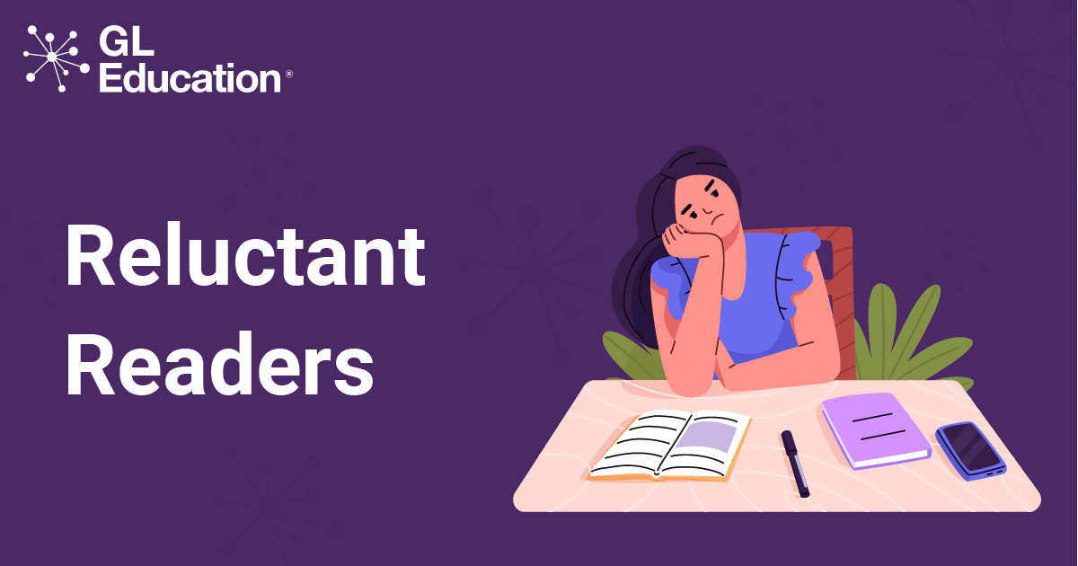 Reluctant Readers: Why teachers are concerned about the rise of